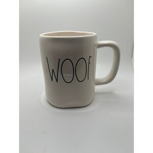 Ray Dunn "Woof" Mug‎ Artisan Collection